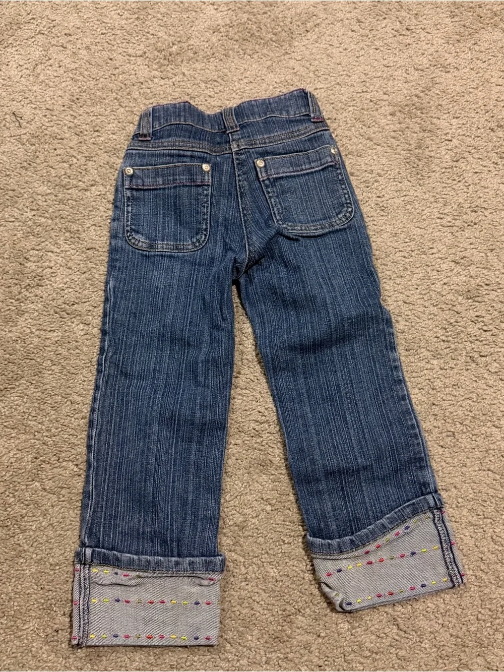 Gymboree classic straight
